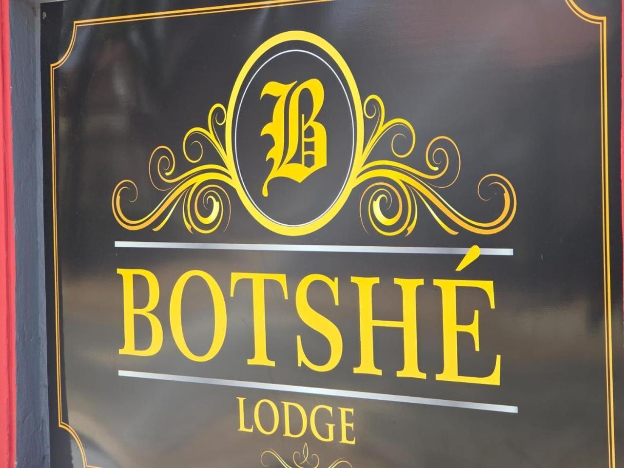 Botshe Lodge In Vanderbiljpark Vanderbijlpark Ngoại thất bức ảnh